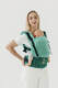 Porte-bébé LennyUpGradee PRO, taille standard, tissage herringbone, 100% coton - VERSION POUR USAGE PROFESSIONNEL - ENTWINE #babywearing