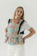 LennyUpGrade PRO Tragehilfe, Größe Standard, Jacquardwebung, 100% Baumwolle - DIE AUSGABE FÜR PROFIS - TANGLED PLAIT #babywearing