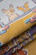 LennyUpGrade PRO Carrier, Standard Size, jacquard weave 100% cotton - WINDOW WOOFS #babywearing