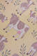 LennyUpGrade PRO Carrier, Standard Size, jacquard weave 100% cotton - MOOTHERLY LOVE  #babywearing