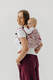 Onbuhimo PRO SAD LennyLamb, talla estándar, jacquard (100% algodón) - MOOMINVALLEY - SHOW ME #babywearing