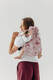 Onbuhimo PRO SAD LennyLamb, talla estándar, jacquard (100% algodón) - MOOMINVALLEY - SHOW ME #babywearing