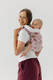 Onbuhimo PRO SAD LennyLamb, talla estándar, jacquard (100% algodón) - MOOMINVALLEY - SHOW ME #babywearing