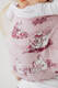 Onbuhimo PRO SAD LennyLamb, talla estándar, jacquard (100% algodón) - MOOMINVALLEY - SHOW ME #babywearing