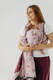 Fular, tejido jacquard (100% algodón) - MOOMINVALLEY - SHOW ME - talla XS #babywearing
