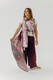 Fular, tejido jacquard (100% algodón) - MOOMINVALLEY - SHOW ME - talla XS #babywearing