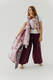 Fular, tejido jacquard (100% algodón) - MOOMINVALLEY - SHOW ME - talla XS #babywearing