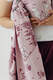Fular, tejido jacquard (100% algodón) - MOOMINVALLEY - SHOW ME - talla XL #babywearing