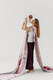 Fular, tejido jacquard (100% algodón) - MOOMINVALLEY - SHOW ME - talla S #babywearing