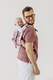 Onbuhimo PRO SAD LennyLamb, talla estándar, jacquard (100% algodón) - MOOMINVALLEY - SHOW ME #babywearing