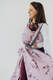 Fular, tejido jacquard (100% algodón) - MOOMINVALLEY - SHOW ME - talla S #babywearing