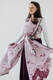 Fular, tejido jacquard (100% algodón) - MOOMINVALLEY - SHOW ME - talla S #babywearing