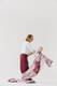 Fular, tejido jacquard (100% algodón) - MOOMINVALLEY - SHOW ME - talla XS #babywearing