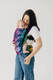 :LNNUPGRD_PRO_JRSSC_PRK_NW_ER #babywearing