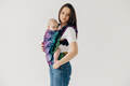 :LNNUPGRD_PRO_JRSSC_PRK_NW_ER #babywearing