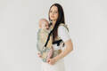 :LNNUPGRD_PRO_RNFRST_SLV #babywearing