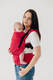 My First Baby Carrier - LennyUpGrade Carrier PRO, Standard Size, herringbone weave 100% cotton - LITTLE HERRINGBONE SEDONA #babywearing