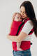 My First Baby Carrier - LennyUpGrade Carrier PRO, Standard Size, herringbone weave 100% cotton - LITTLE HERRINGBONE SEDONA #babywearing