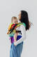 :LNNUPGRD_PRO_RNBW_LTS #babywearing