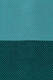 RingSling, Jacquardwebung (100% Baumwolle), mit Raffung an den Ringen - LITTLE HERRINGBONE SALSA - standard 1.8m #babywearing