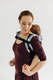 Lenny Buckle Onbuhimo PRO Tragehilfe, Größe Standard, Jacquardwebung (100% Baumwolle) - MOOMINMAMMA - ROOTED #babywearing