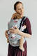Porte-bébé LennyUpGrade PRO, taille standard, jacquard, 100% coton - MOOMINMAMMA - ROOTED #babywearing