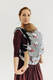 Porte-bébé LennyUpGrade PRO, taille standard, jacquard, 100% coton - MOOMINMAMMA - ROOTED #babywearing
