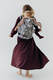 LennyPreschool Carrier, Preschool Size, jacquard weave (100% cotton) - MOOMINMAMMA - ROOTED #babywearing
