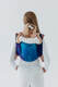 Lenny Buckle Onbuhimo PRO baby carrier, standard size, jacquard weave (100% cotton) - RAINFOREST - CARNIVAL #babywearing