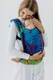 LennyLight - kompakt og justerbar bæresele, Størrelse Standard, RAINFOREST - CARNIVAL #babywearing