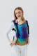 LennyUpGrade PRO - justerbar bæresele, Størrelse Standard, RAINFOREST - CARNIVAL #babywearing