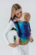 LennyUpGrade PRO - justerbar bæresele, Størrelse Standard, RAINFOREST - CARNIVAL #babywearing