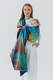Sling cu inele, Mărime Standard 1,8 m, RAINFOREST - CARNIVAL #babywearing