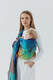 Sling cu inele, Mărime Standard 1,8 m, RAINFOREST - CARNIVAL #babywearing