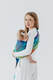 Sling cu inele, Mărime Standard 1,8 m, RAINFOREST - CARNIVAL #babywearing