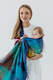 Sling cu inele, Mărime Standard 1,8 m, RAINFOREST - CARNIVAL #babywearing