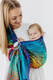 Sling cu inele, Mărime Standard 1,8 m, RAINFOREST - CARNIVAL #babywearing