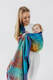 Sling cu inele, Mărime Standard 1,8 m, RAINFOREST - CARNIVAL #babywearing