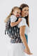 LennyPreschool Carrier, Preschool Size, jacquard weave (100% cotton) - DECO - GRAINFIELDS #babywearing