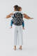 LennyPreschool Carrier, Preschool Size, jacquard weave (100% cotton) - DECO - GRAINFIELDS #babywearing