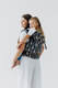 LennyPreschool Carrier, Preschool Size, jacquard weave (100% cotton) - DECO - GRAINFIELDS #babywearing