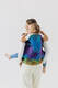LennyPreschool Carrier, Preschool Size, jacquard weave (100% cotton) - RAINFOREST - CARNIVAL #babywearing
