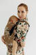 LennyUpGrade PRO Carrier, Standard Size, jacquard weave 100% cotton - HERBARIUM - RAINDROPS #babywearing