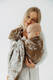 Sling cu inele, Mărime Standard 1,8 m, HERBARIUM - RAINDROPS #babywearing