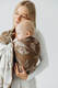 Sling cu inele, Mărime Standard 1,8 m, HERBARIUM - RAINDROPS #babywearing