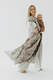 Fular țesut, Mărime Mărimea 8 (XL - 6,0 m), HERBARIUM - RAINDROPS #babywearing