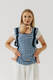 LennyUpGrade PRO - justerbar bæresele, Størrelse Standard, PATA DE GALLO - PUZZLE #babywearing