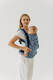 LennyUpGrade PRO - justerbar bæresele, Størrelse Standard, PATA DE GALLO - PUZZLE #babywearing