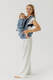 LennyUpGrade PRO - justerbar bæresele, Størrelse Standard, PATA DE GALLO - PUZZLE #babywearing