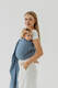 Sling cu inele, Mărime Standard 1,8 m, PATA DE GALLO - PUZZLE #babywearing